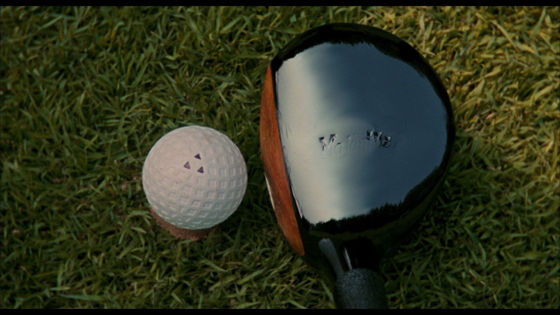 The Greatest Game Ever Played Bluray Shia LaBeouf Marnie McPhail